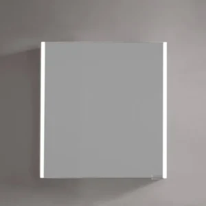 Dulap sispendat pentru baie cu oglinda MAW 60 cm latime
