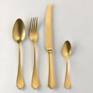 Set de tacamuri 24 piese Flora Old Vintage