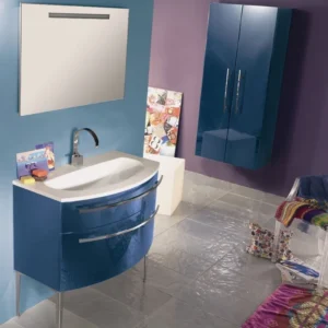 Set mobilier baie complet Arthema Vanity Twist 91x50xH86 cm