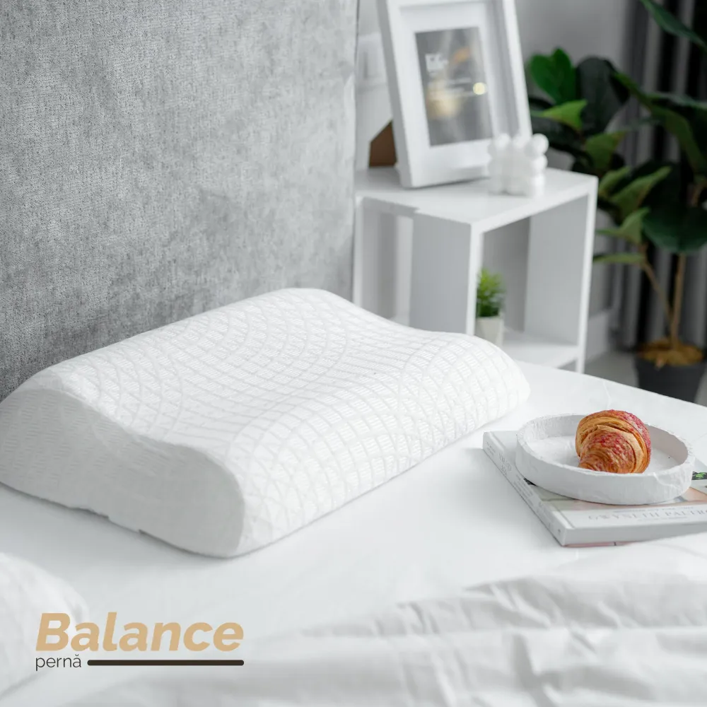 Pachet Saltea 160x200 Memory Double