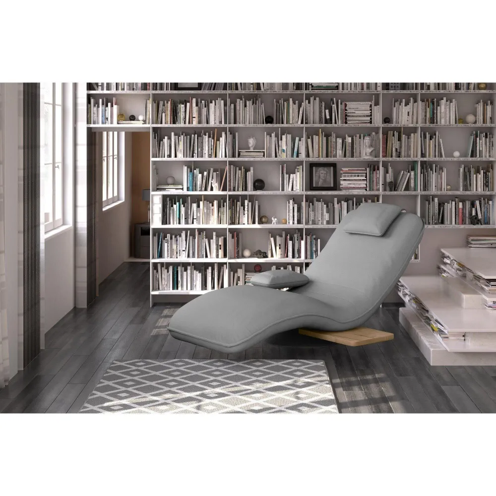 Sezlong EVO rotativ, personalizabil, 163x78x86 cm