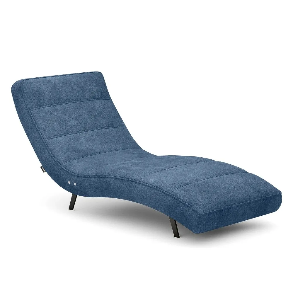 Sezlong KOBE, personalizabil, reglaj electric, 158/178x58/86x35 cm