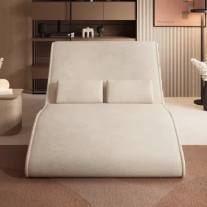 Sezlong SATO 120, personalizabil, 118x168x80 cm