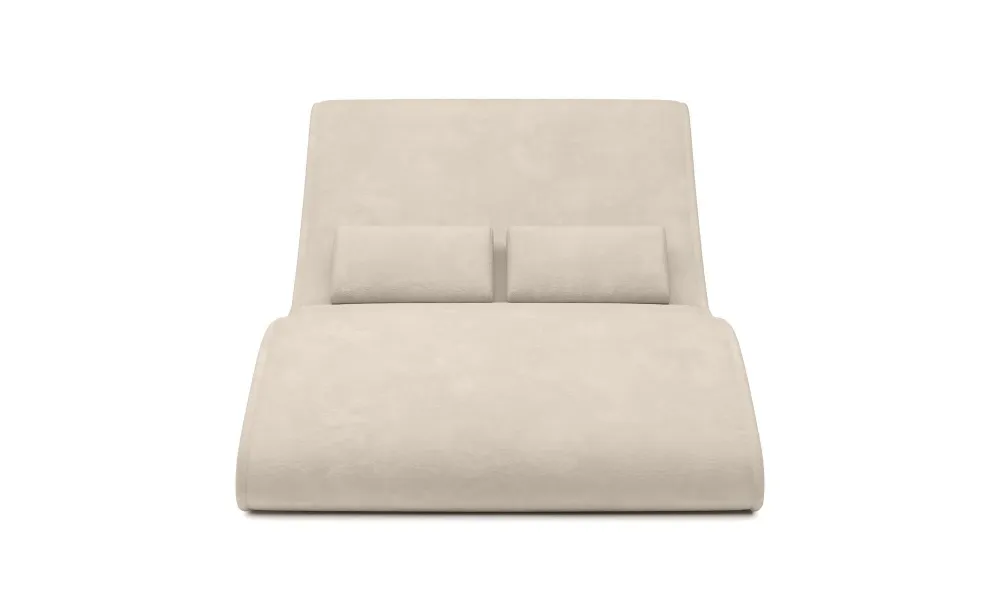 Sezlong SATO 120, personalizabil, 118x168x80 cm
