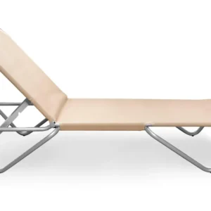Sezlong inox, Barceloneta