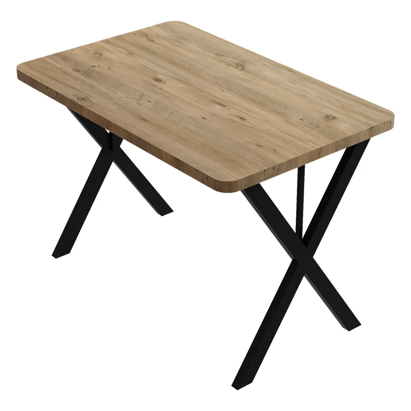 Pachet Mobilier Bucatarie Student, Set Delight, Modern, Lemn MDF, 5 Piese.