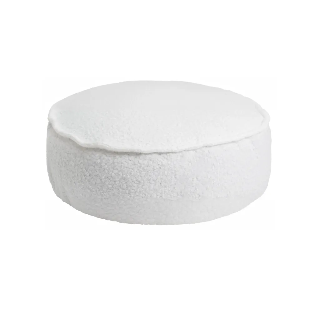 Buf rotund cu bucle