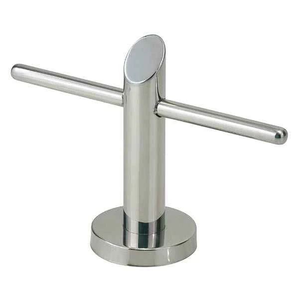 Suport de Picioare pentru Scaunul de Coafura - Roma Stainless Steel - Bifull