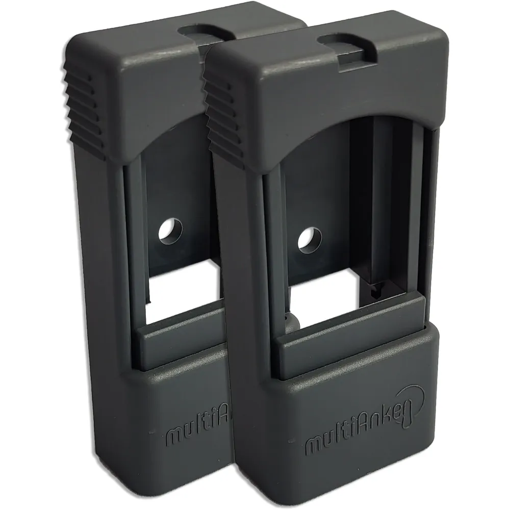Set de suporti de sprijin pentru picioarele de marchiza multiAnchor 2.0