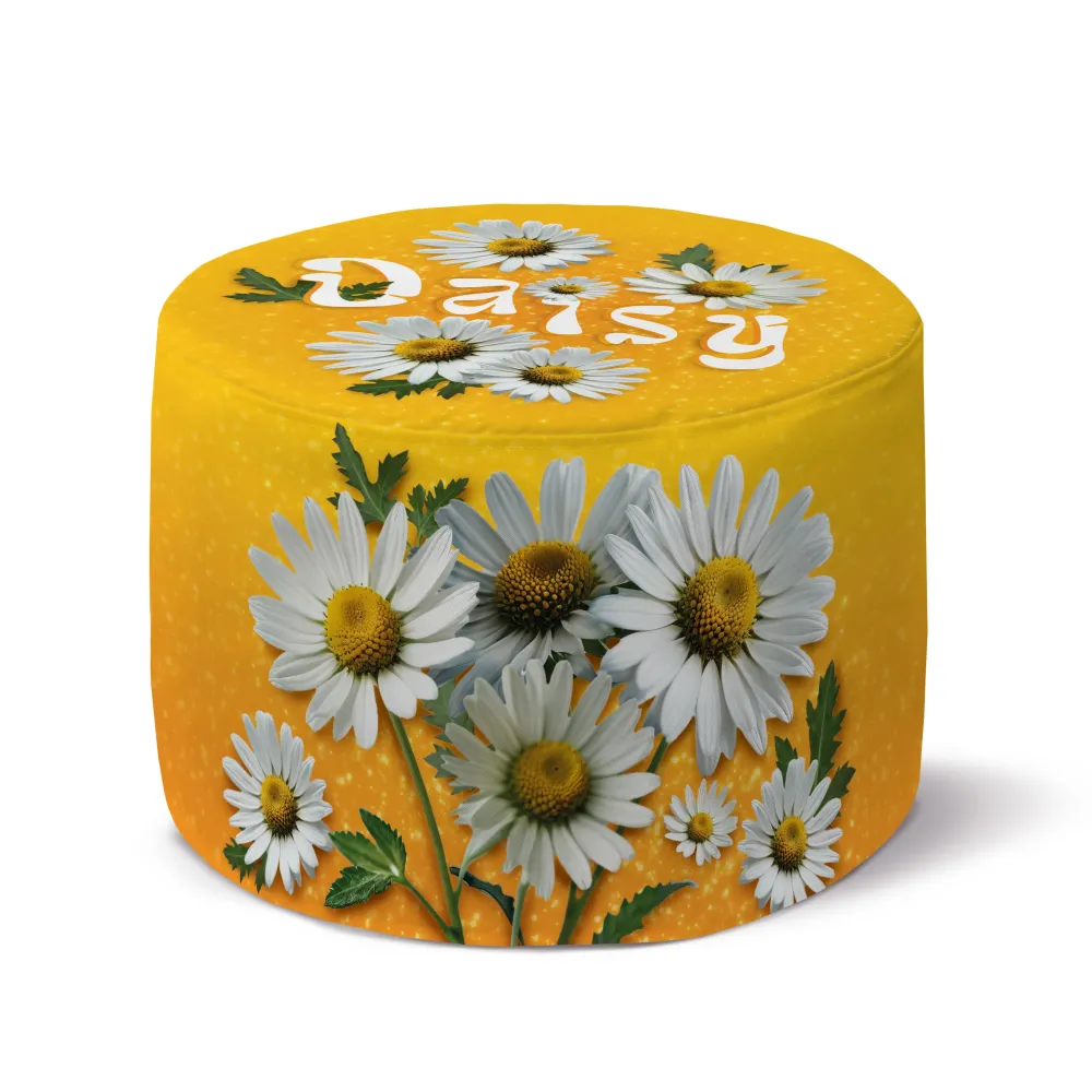 Fotoliu rotund Daisy