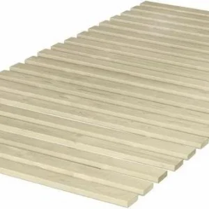 Suport pentru saltea din lemn masiv de pin, 90x200cm