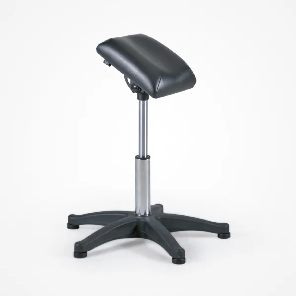 Suport Tip Taburet pentru Pedichiura - Black Pedicure Stool - Italor