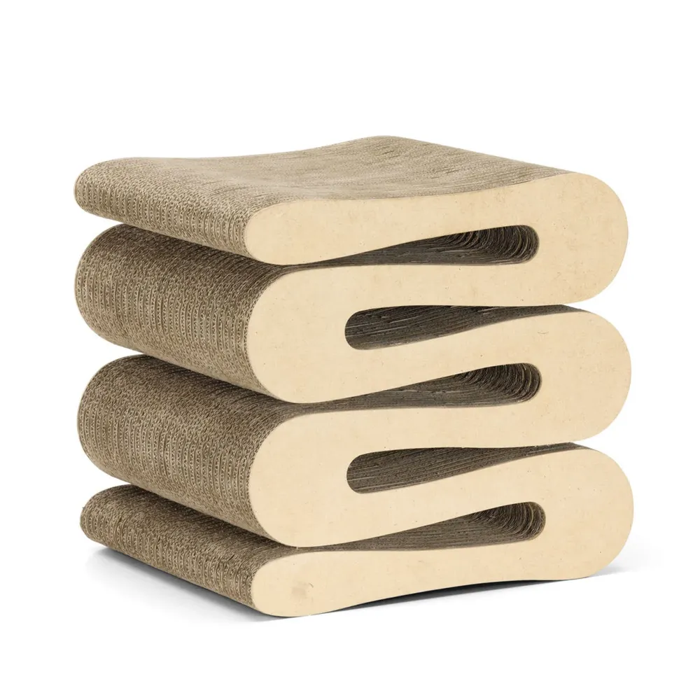 Wiggle Stool, taburet