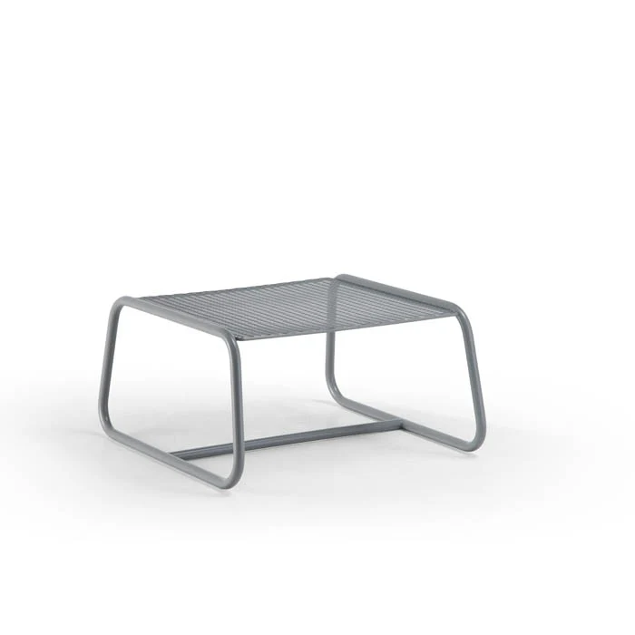 Taburet exterior, metal, Lolita