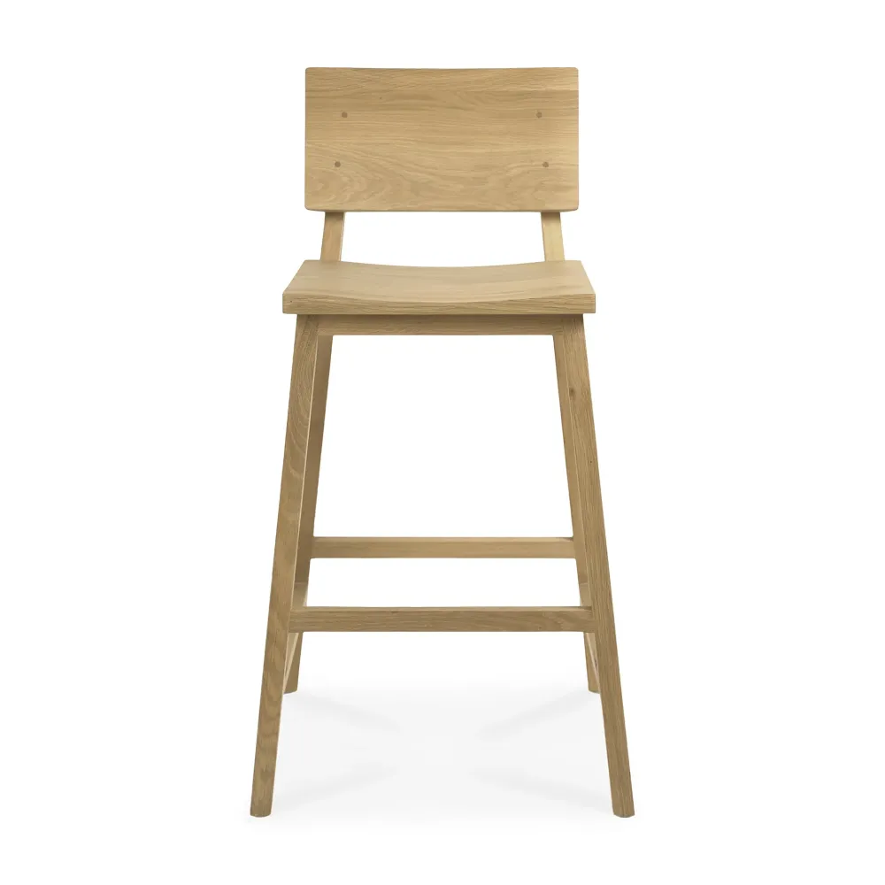 Scaun de bar Ethnicraft N3 Counter