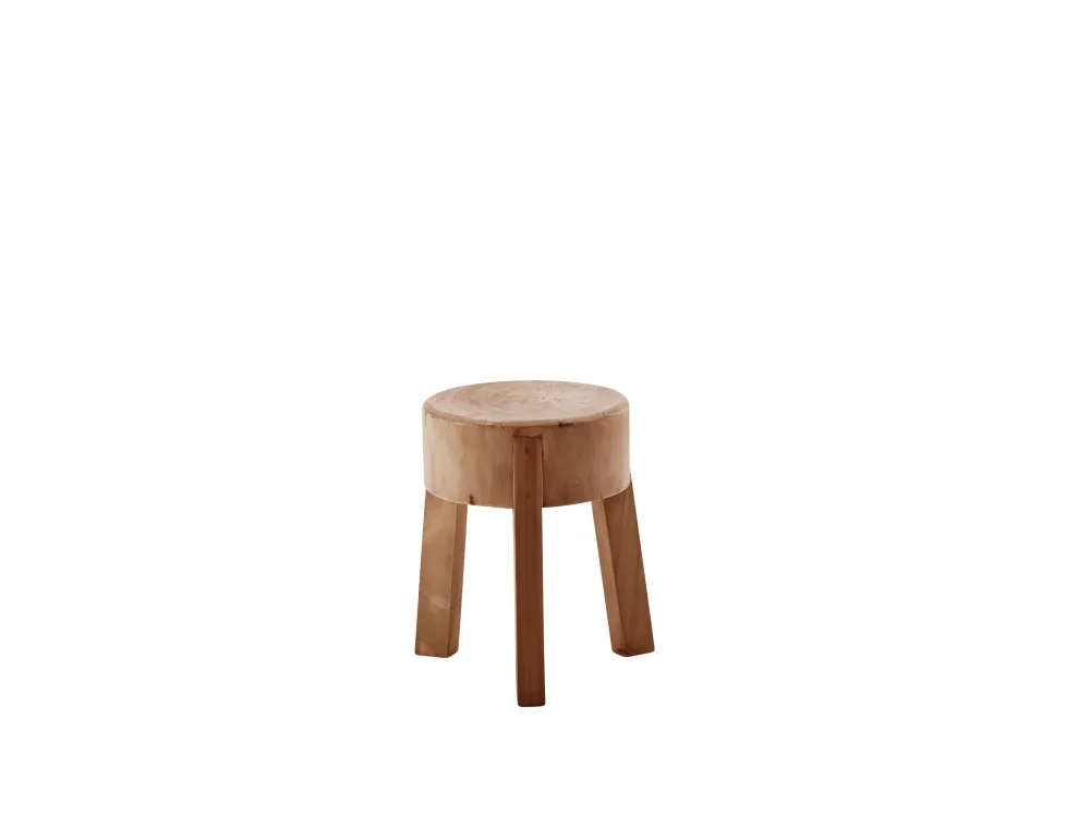 Scaun din lemn, Colectia Roger