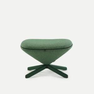 Taburet modern tapitat, Tortuga