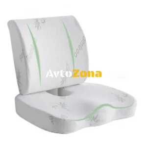 Set de 2 perne anatomice superioare și inferioare