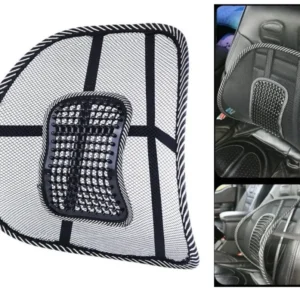 Spătar anatomic pentru suport lombar