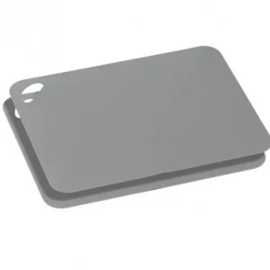 Set de 2 tocatoare flexibile, 29x19 cm, gri - ZASSENHAUS