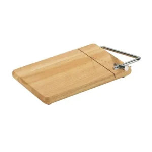 Tocator cu fir metalic pentru taiat branzeturi, 25 cm - ZASSENHAUS