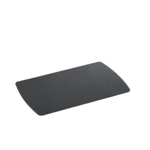 Tocator negru din poliuretan, 16x25 cm, colectia Premium - ZASSENHAUS