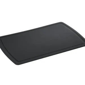 Tocator negru din poliuretan, 25x38 cm, colectia Premium - ZASSENHAUS