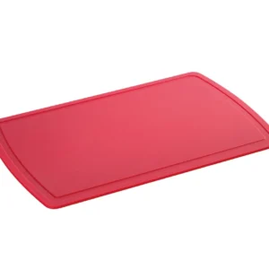 Tocator rosu din poliuretan, 25x38 cm, colectia Premium - ZASSENHAUS