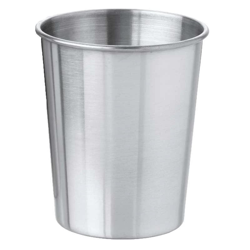 Pulito PureDrinkCup Cană - Întărit Inoxidabil - 250ml