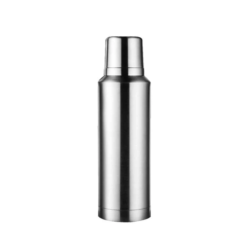 Pulito SteelThermoBottle Termoflaske - 800ml Hiking