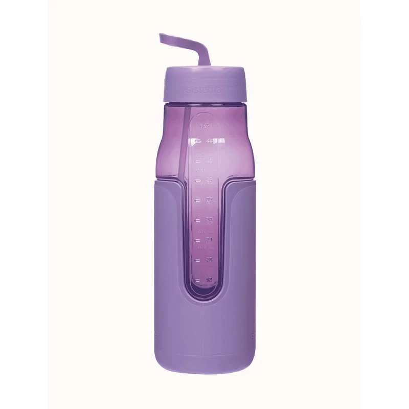 Sistema Flip Sipper Bottle Drikkedunk - 1.5L - Misty Purple