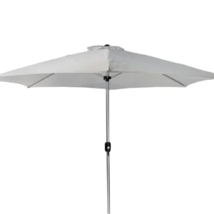 Umbrela de soare, 270 cm, crem antracit