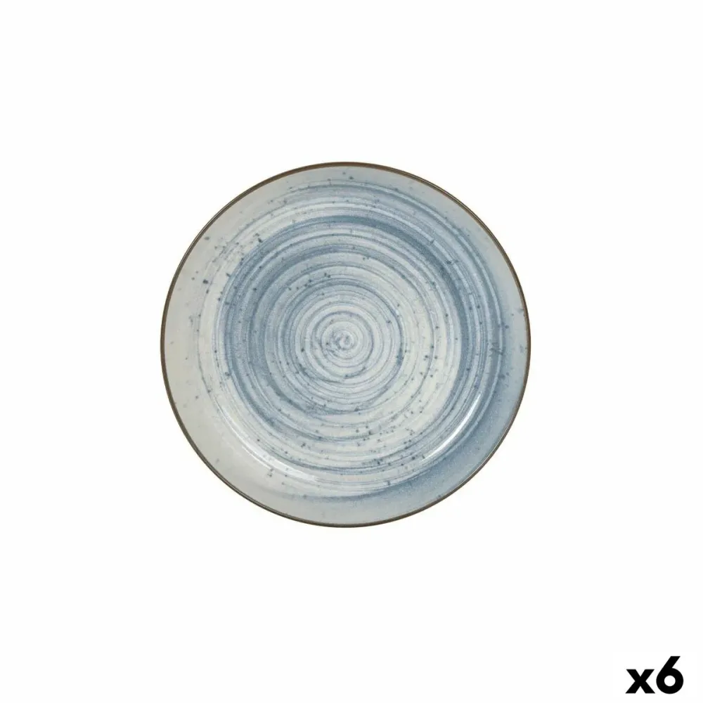 Bol La Mediterránea Swirl Ø 23 x 4,9 cm (6 Unități)