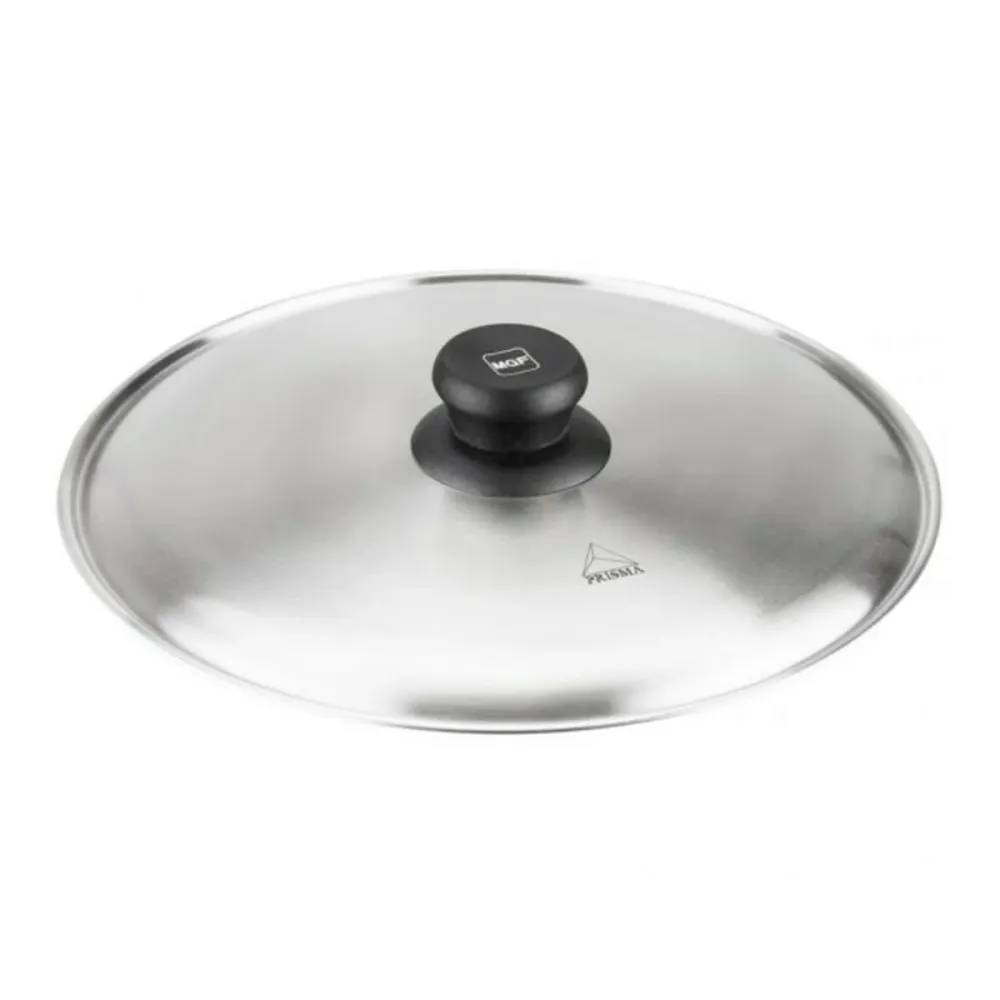 Capac pentru tigaie Magefesa 01PXTAVUT30 Ø 30 cm Oțel inoxidabil 18/10 Ø 30 cm