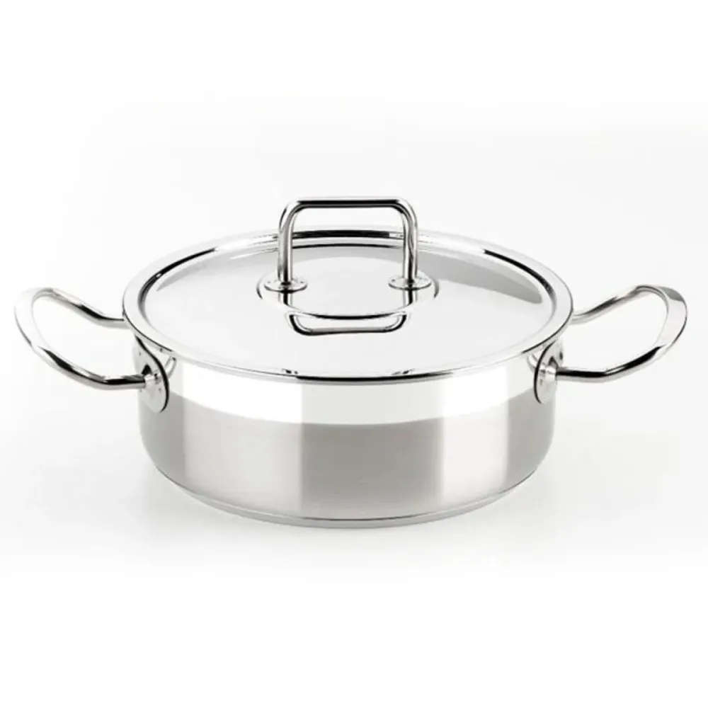 Caserolă BRA Profesional (22 cm)