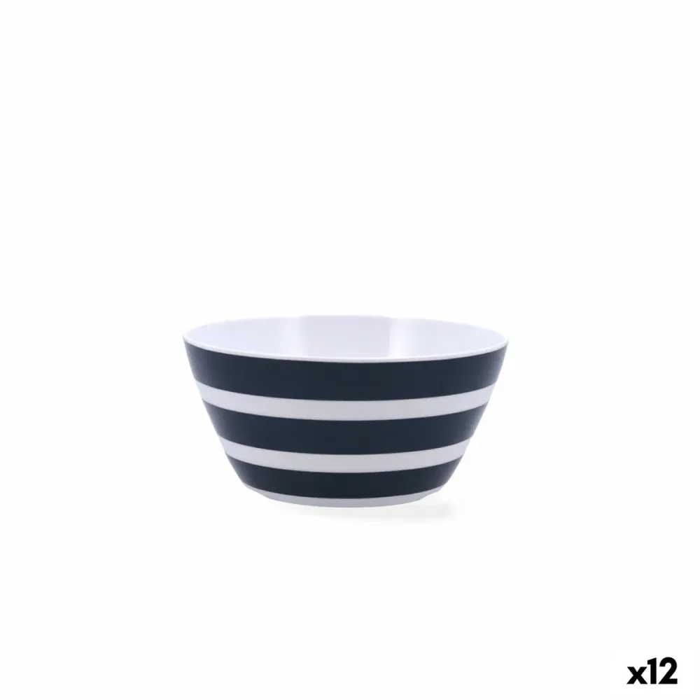Castron Quid Atlantic Multicolor Bioplastic 14,5 x 7 cm (12 Unități)