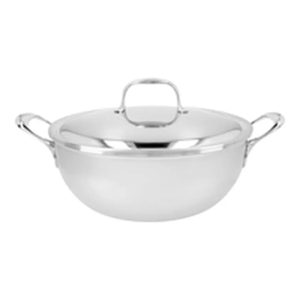 Crăticioară Demeyere 40850-935-0 Argintiu Oțel inoxidabil 25 x 16 x 37 cm 4,8 L (1 Unități)