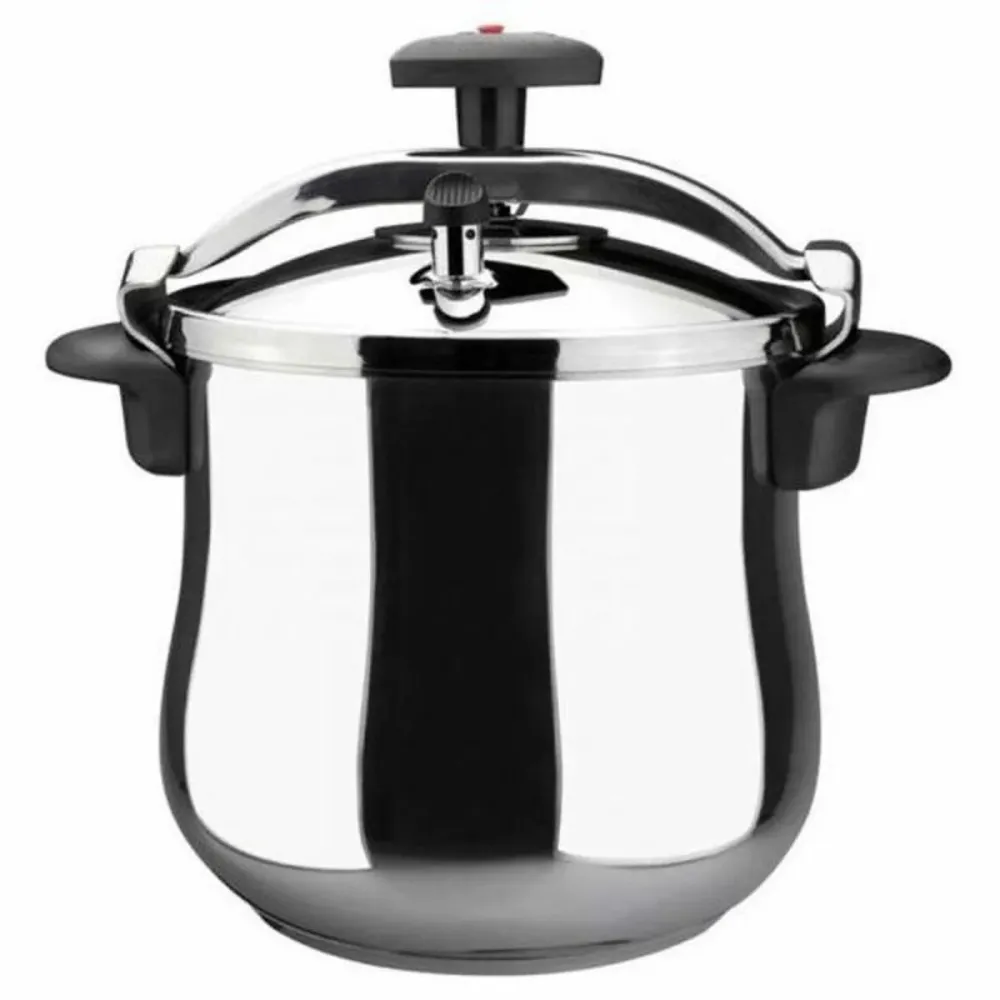 Oală sub Presiune Magefesa J600104 6 L Metal Oțel inoxidabil Oțel inoxidabil 18/10 6 L