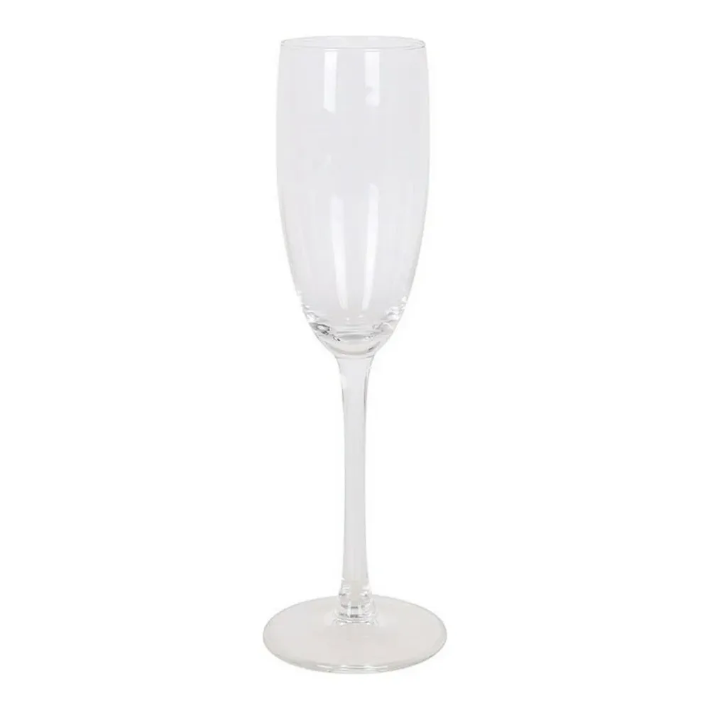Pahar de șampanie Royal Leerdam Sante Geam Transparent 4 Unități (18 cl)