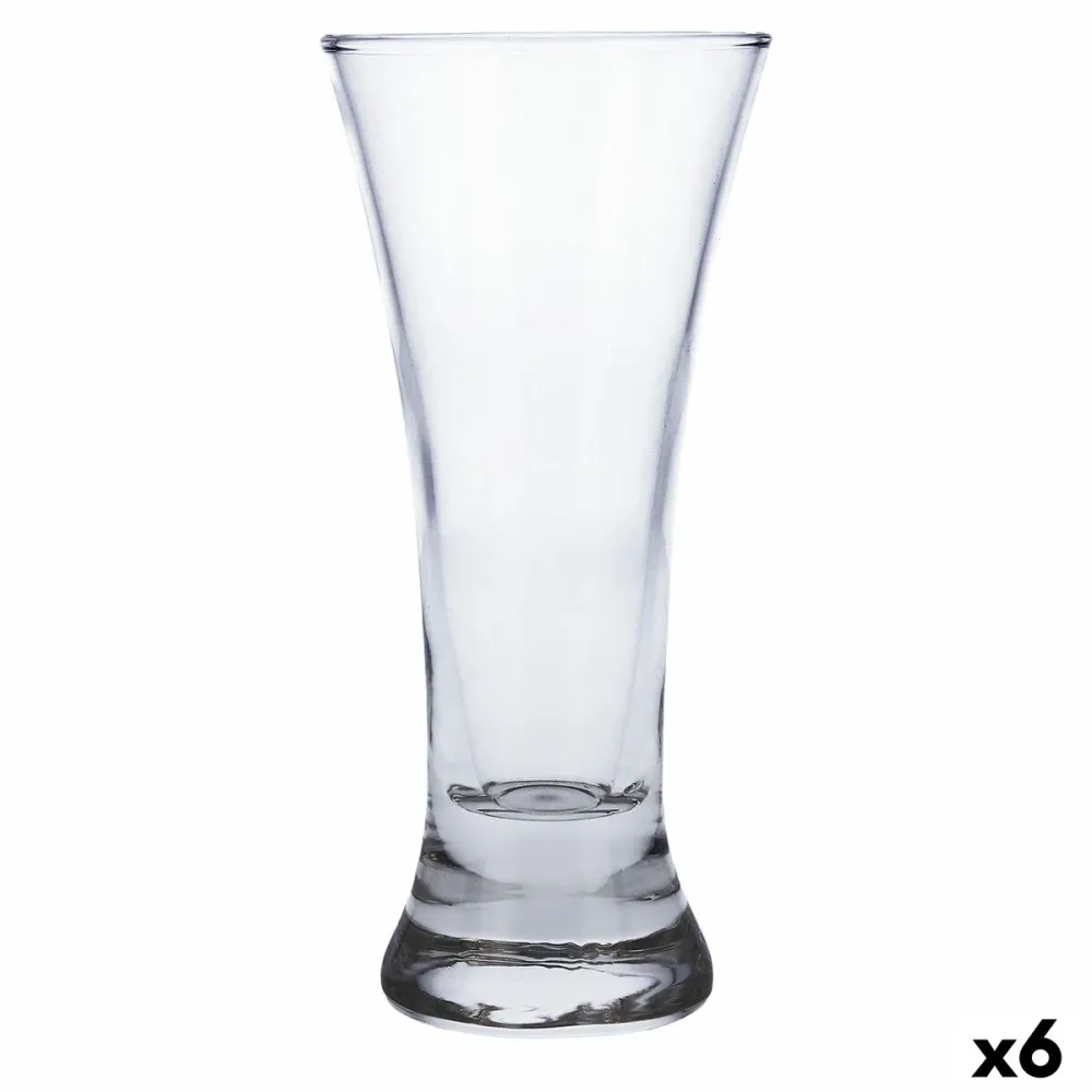 Pahar Luminarc Spirit Bar Maro Transparent Sticlă 160 ml (Pack 6x)