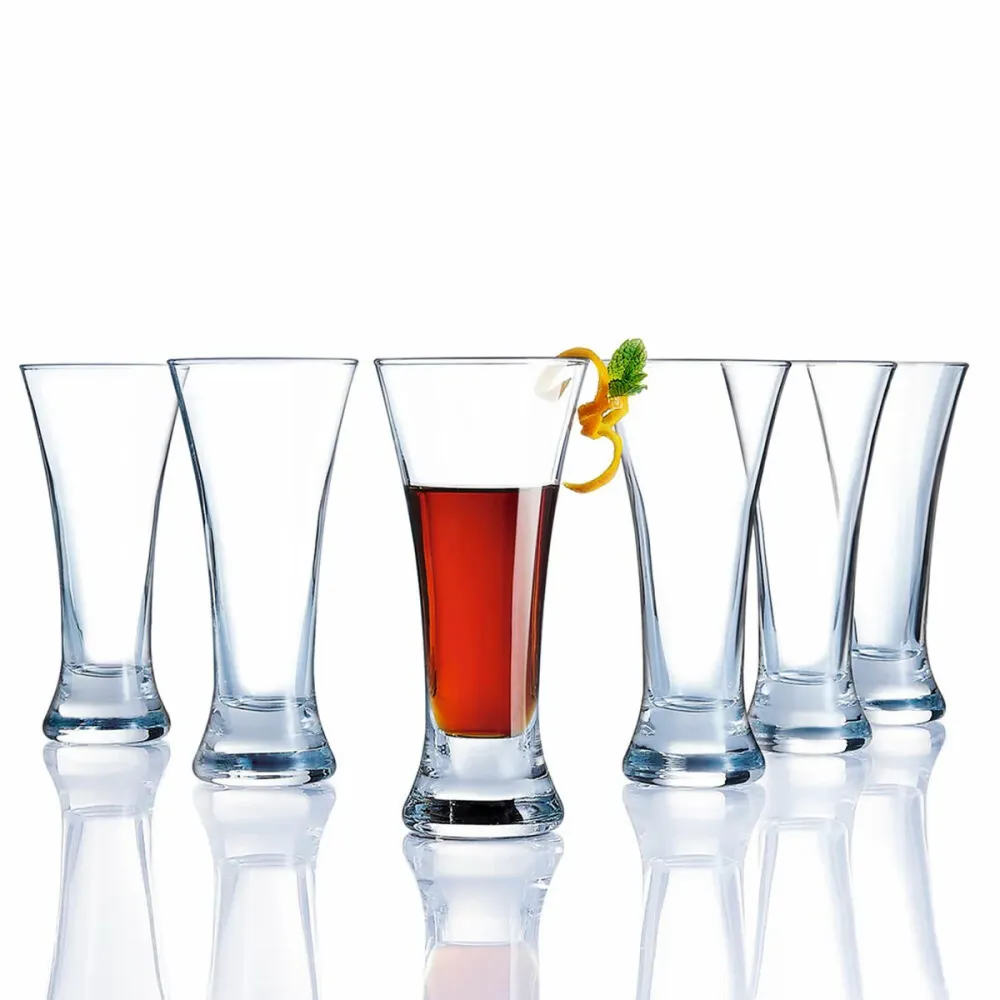 Pahar Luminarc Spirit Bar Maro Transparent Sticlă 160 ml (Pack 6x)