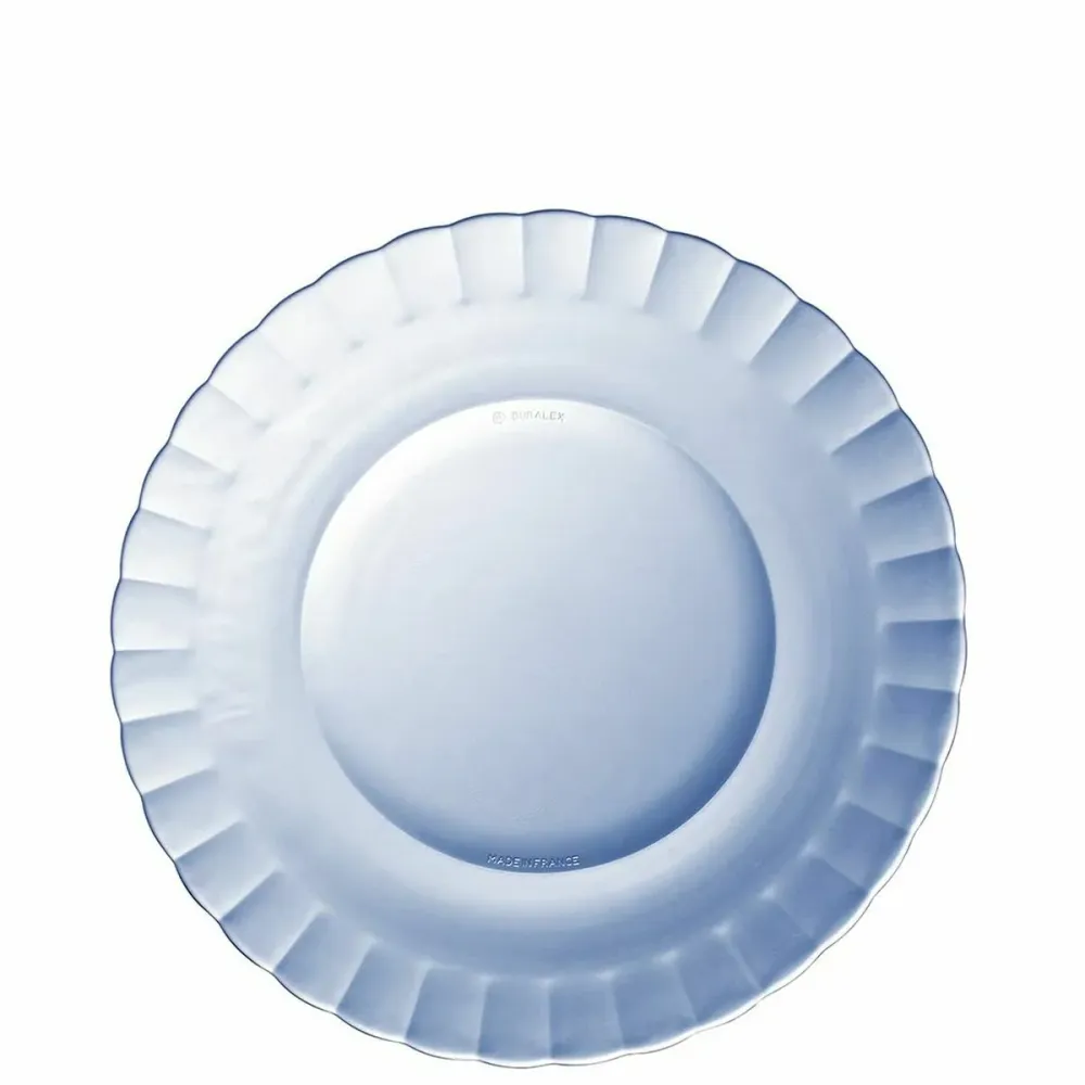 Platou Plat Duralex Picardie Albastru ø 23 x 3,5 cm