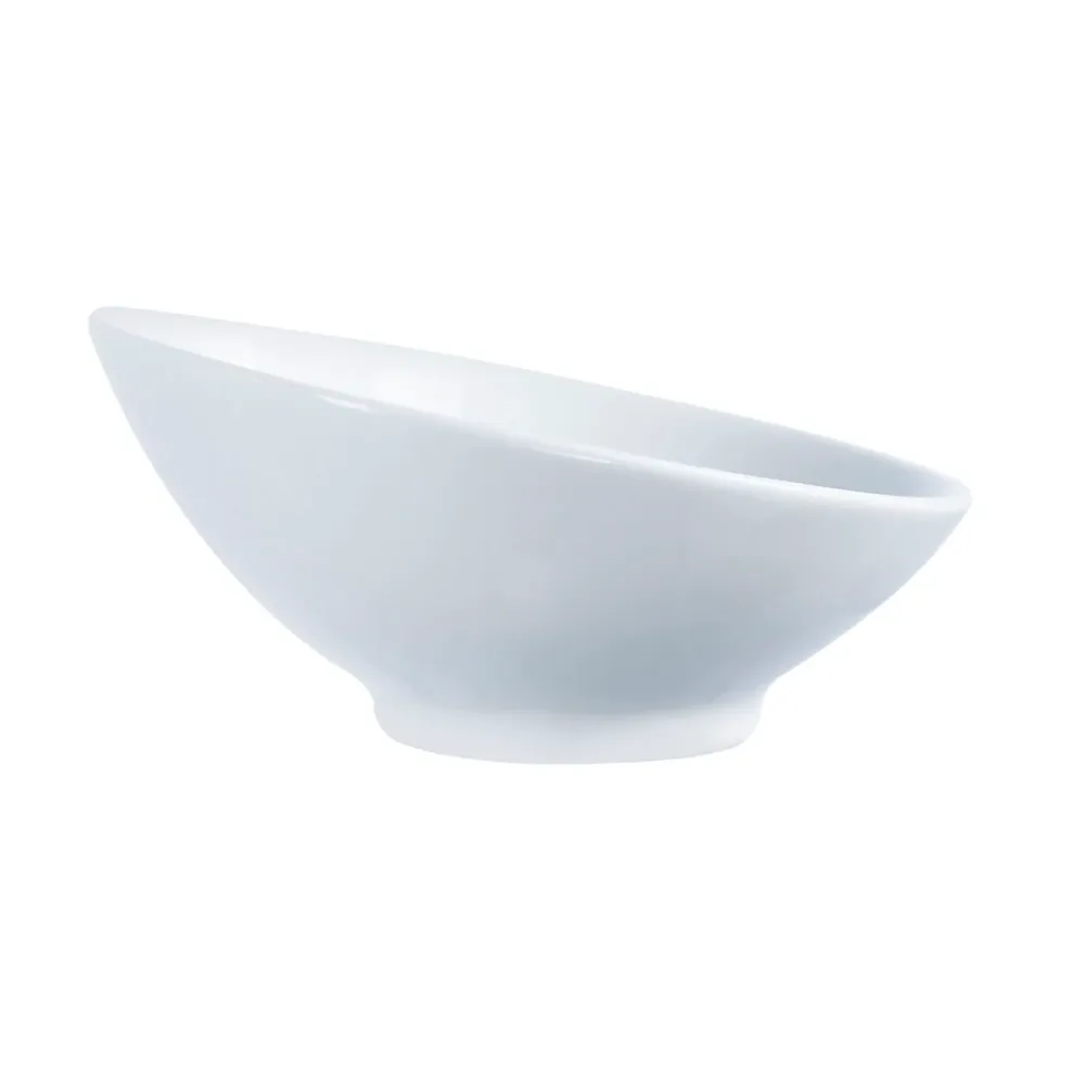 Sada misek Arcoroc Appetizer Desert Alb Ceramică 6 Piese