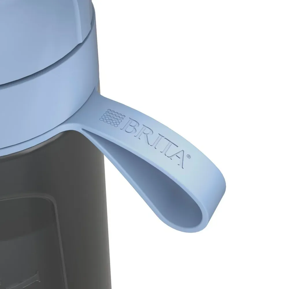 Sticlă Filtrantă Brita 1052250 Albastru 600 ml