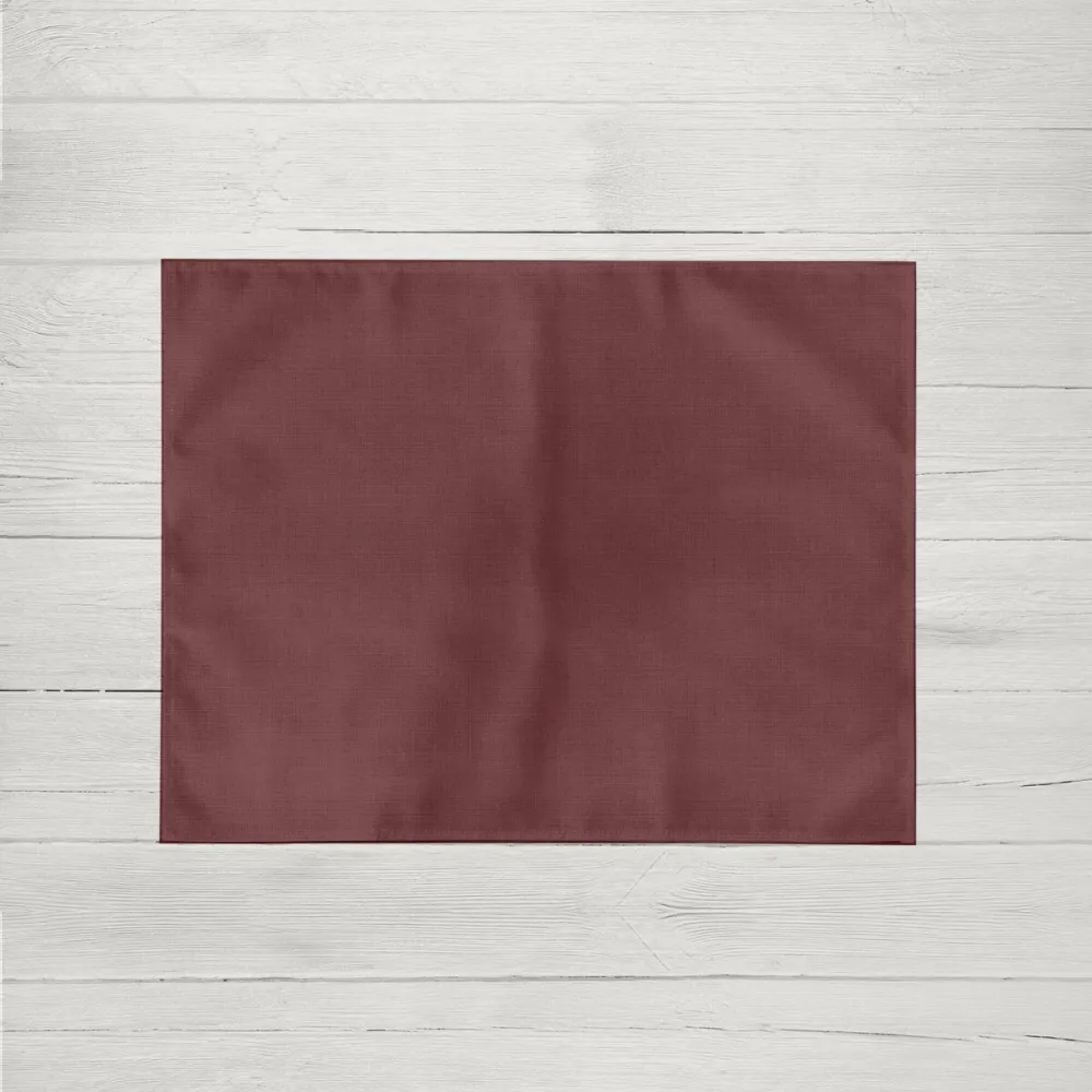 Suport pentru farfurii Belum Bordo 45 x 35 cm 2 Unități