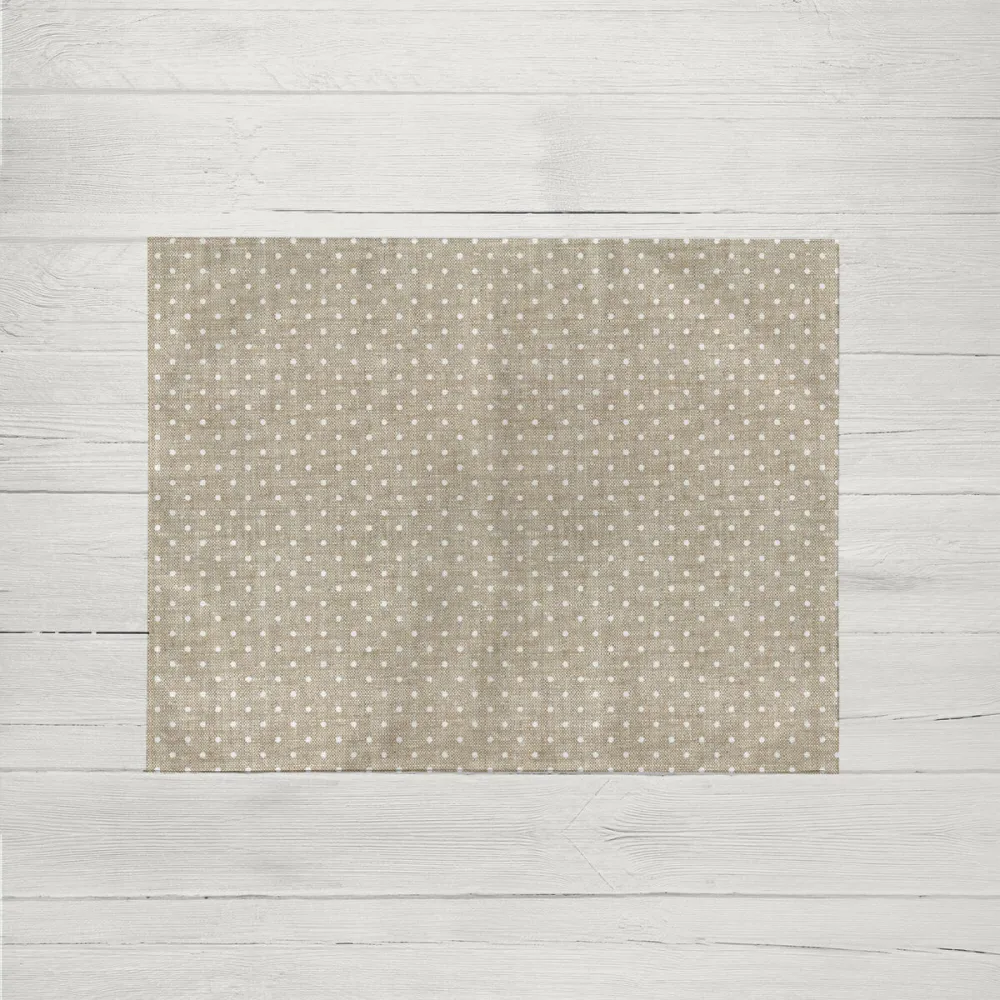 Suport pentru farfurii Belum Plumeti Alb 45 x 35 cm 2 Unități