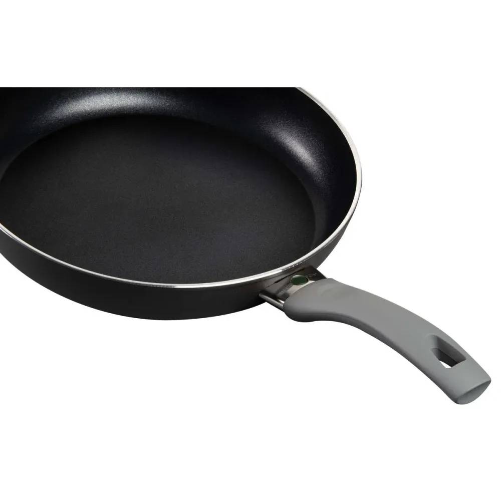 Tigaie Ballarini 75003-051-0 Negru Aluminiu 1 Piese Ø 28 cm