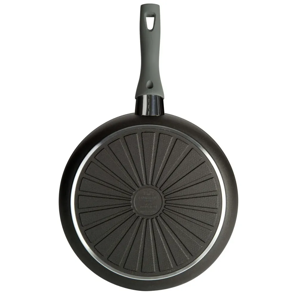 Tigaie Ballarini 75003-051-0 Negru Aluminiu 1 Piese Ø 28 cm