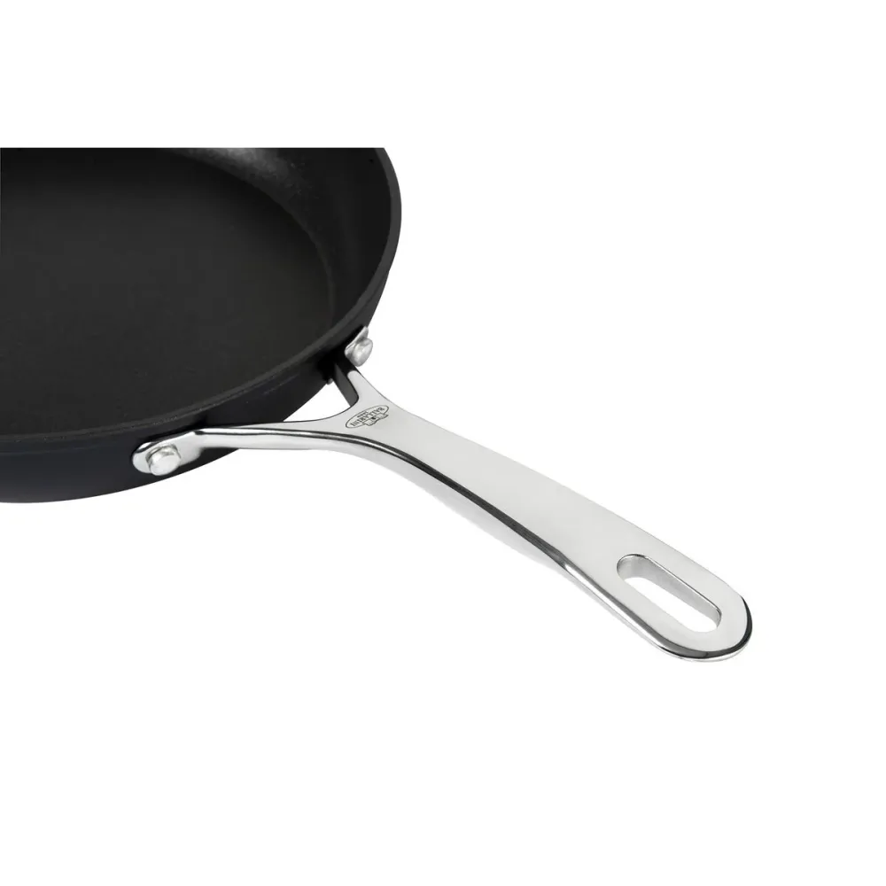Tigaie Ballarini Alba ALBG0L0.32U Grafit Oțel inoxidabil Ø 32 cm