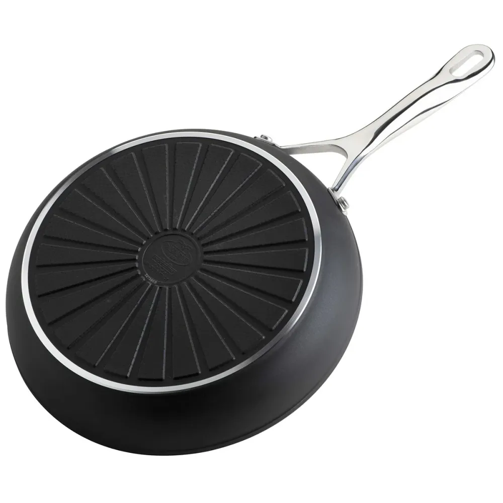 Tigaie Ballarini Alba ALBG0L0.32U Grafit Oțel inoxidabil Ø 32 cm